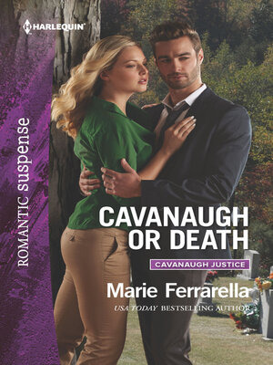cover image of Cavanaugh or Death